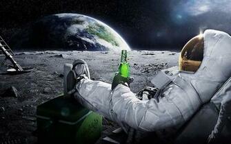 HD Astronaut Wallpaper Image