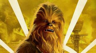 Solo A Star Wars Story HD Wallpaper Background Image