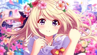 Best Anime Girl Wallpaper
