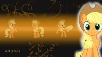 Wallpaper Applejack By Youki506