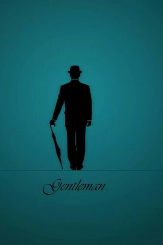 Gentleman iPhone 4s Wallpaper iPad