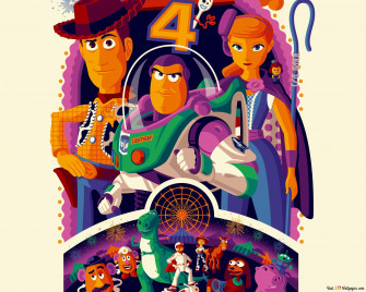 Toy Story Wallpaper