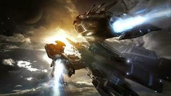Star Citizen 4k Wallpaper