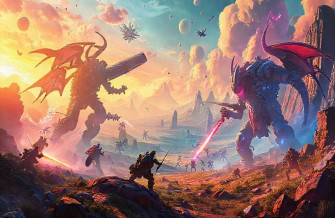 1440p Gaming Wallpaper