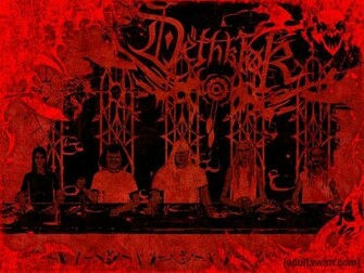 Dethklok Wallpaper Metalocalypse