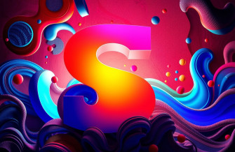 S Letter Wallpaper