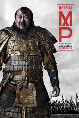 Marco Polo Ideas Netflix