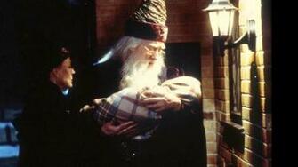 Albus Dumbledore Wallpaper Image