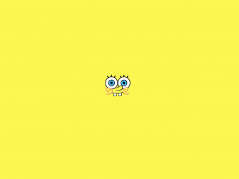 Aesthetic Spongebob Desktop Wallpaper