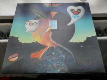 Popsike Nick Drake Pink Moon Uk 1st Press Island A 1u