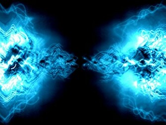Light Abstract Blue Smoke HD Wallpaper Amp Vector