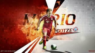 Mario Gotze Wallpaper High Resolution And Quality