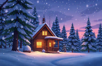 Animated Winter Screensavers And Wallpaper