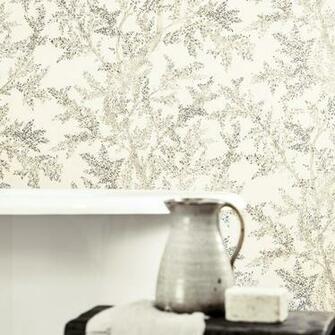 These Are The Key Wallpaper Trends Set To Dress Walls This Season