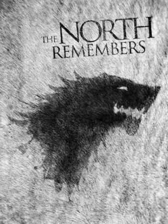 Game Of Thrones Direwolf House Stark Kindle Wallpaper
