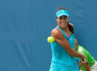 Ana Ivanovic Tennis Star New HD Wallpaper It S All