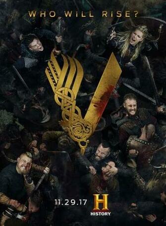 Vikings Tv Series