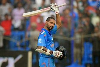 Shikhar Dhawan HD Wallpaper Baltana