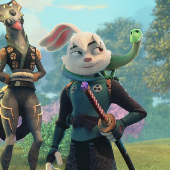 It S Almost Time For Samurai Rabbit The Usagi Chronicles Season One