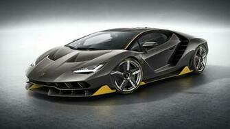 Lamborghini Centenario HD Wallpaper Background Image
