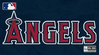 Anaheim Angels Baseball Mlb Wh Wallpaper