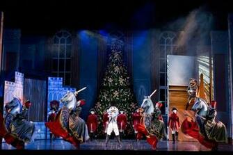 Nutcracker Ballet Wallpaper Background Inspiritoo Pictures