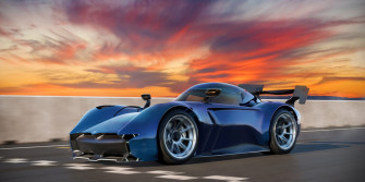 Introducing The Speirling Pure A Track Car Revolution Thearsenale