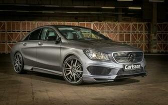 Carlsson Mercedes Benz Cla45 Amg Wallpaper HD Car