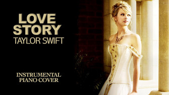 Taylor Swift Love Story Wallpaper