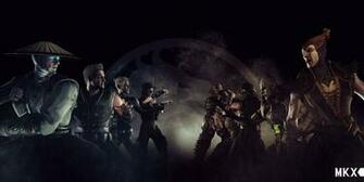 Mortal Kombat Alien 4k Wallpaper Top
