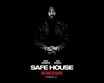 Re Safe House Screen One
