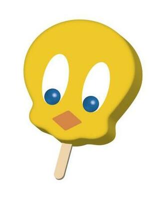Picture Tweety Bird