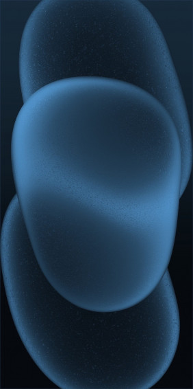 iPhone Titanium Blue Modd Wallpaper Central