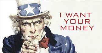 Uncle Sam I Want You Wallpaper Your Money