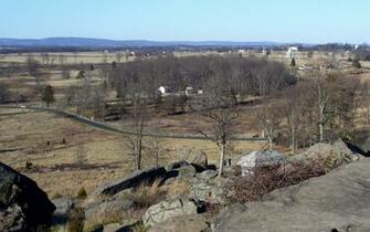 League Of Ordinary Gamers Gettysburg Little Round Top