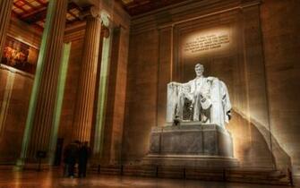 Lincoln Memorial Wallpaper