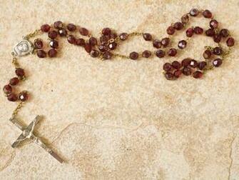 Rosary Wallpaper