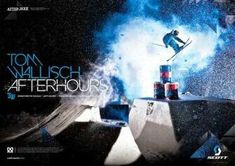 Tom Wallisch Urban At Breckenridge