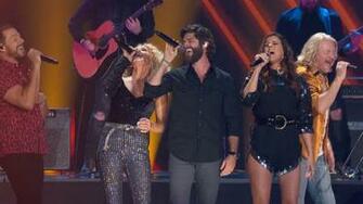 Thomas Rhett And Little Big Town Featuring Trombone Shorty Don