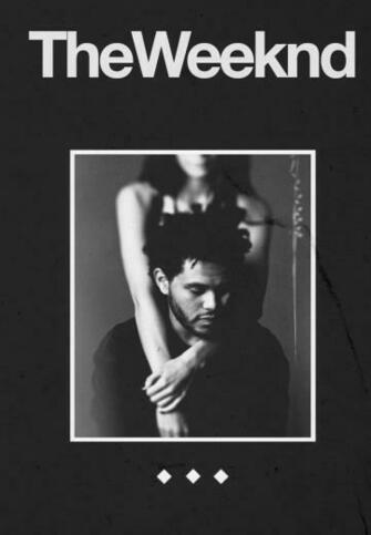 The Weeknd Trillogy Cover Rap Wallpaper