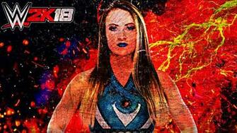 Emma Wwe 2k18 Cover Wallpaper By Ambriegnsasylum16 On