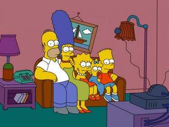 Desktop HD Simpsons Wallpaper The