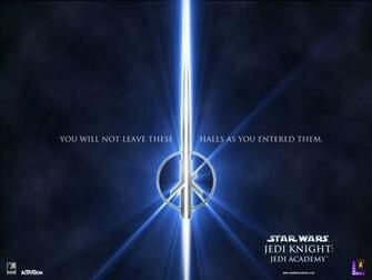 Wallpaper For Star Wars Jedi Knight Academy Select Size