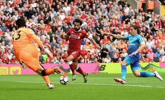 How Salah Has Helped Klopp S Need For Speed