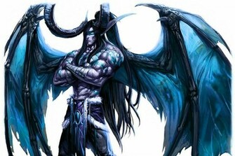 Illidan Stormrage Wallpaper