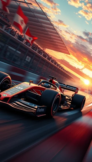 Formula Mobile Wallpaper
