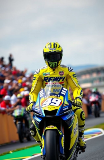 Valentino Rossi Wallpaper HD