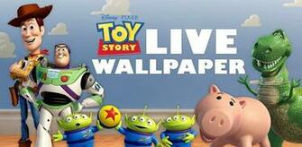 Toy Story Live Wallpaper