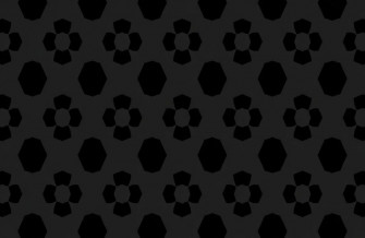 Black Hexagon Wallpaper