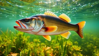 Smallmouth Bass Wallpaper